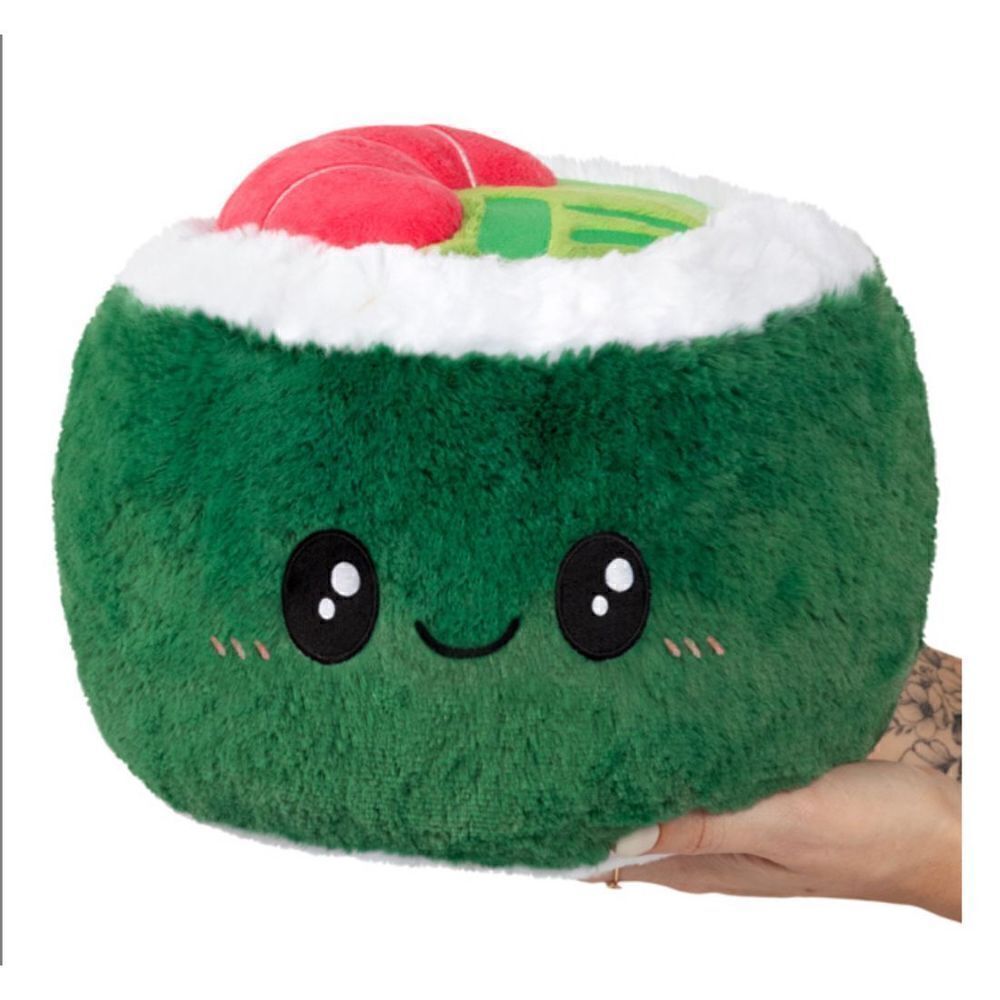 Sushi Roll Squishable 8”